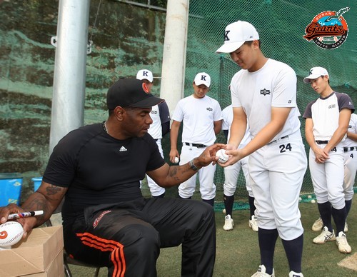 호세 경남고방문